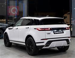 لاند روفر رانج روڤر إيفوك